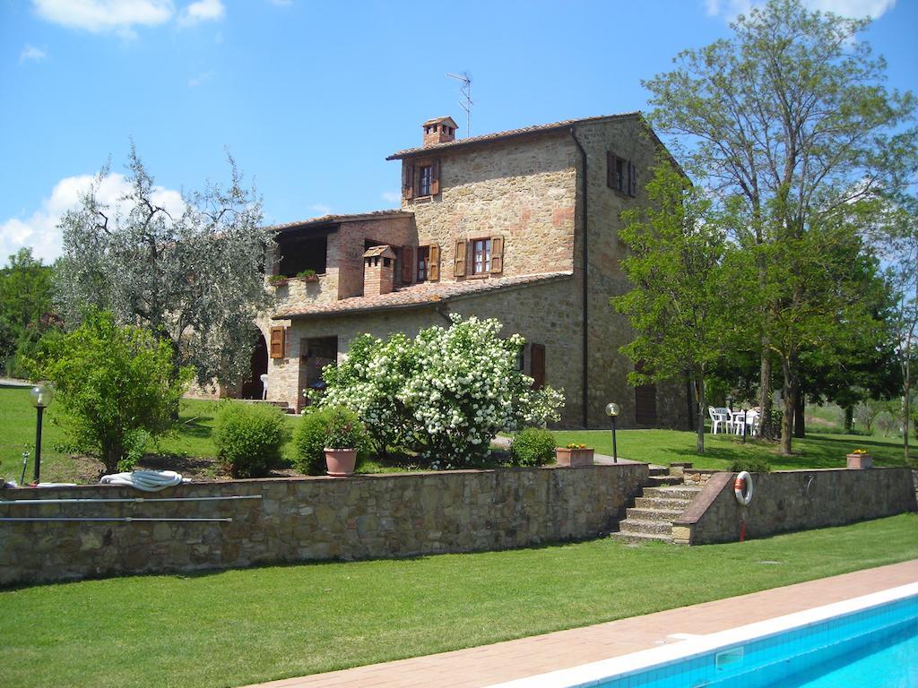Casagrande Montepulciano Stazione