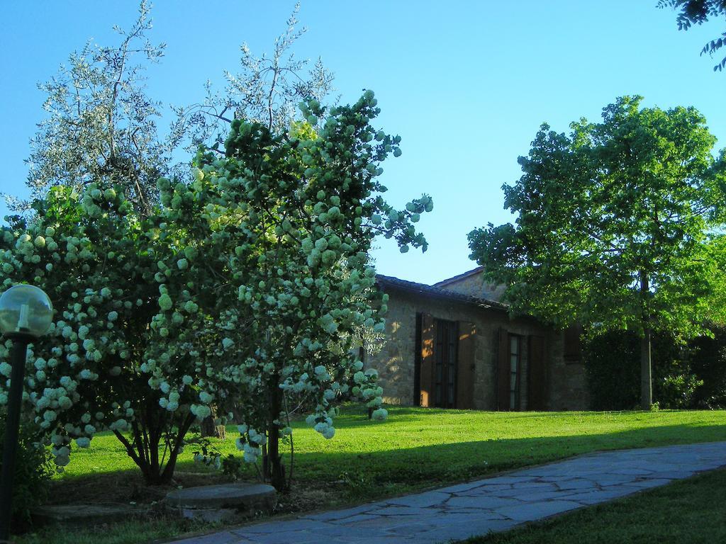 Alojamento de Turismo Rural Casagrande Montepulciano Stazione