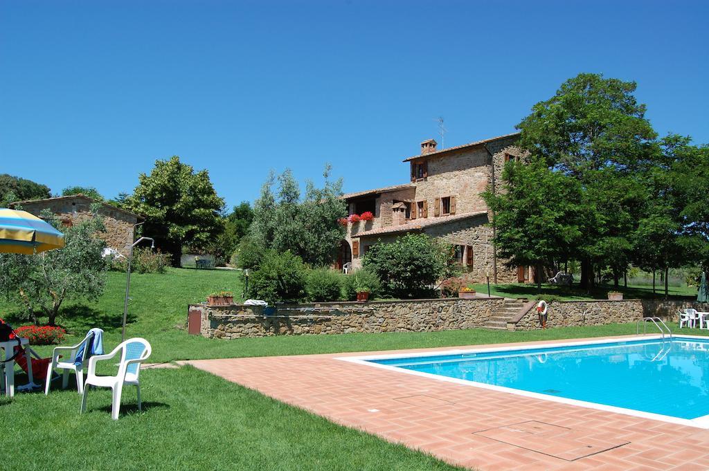 Casagrande Montepulciano Stazione