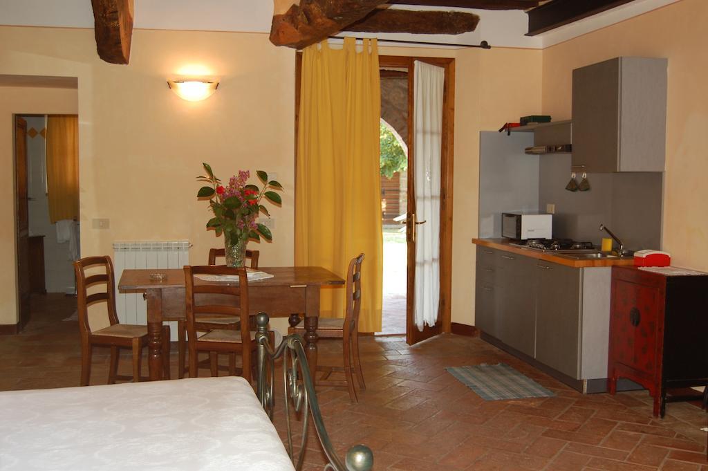Casagrande Montepulciano Stazione