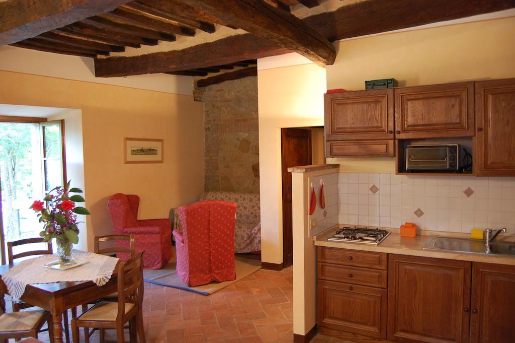 Casagrande Montepulciano Stazione