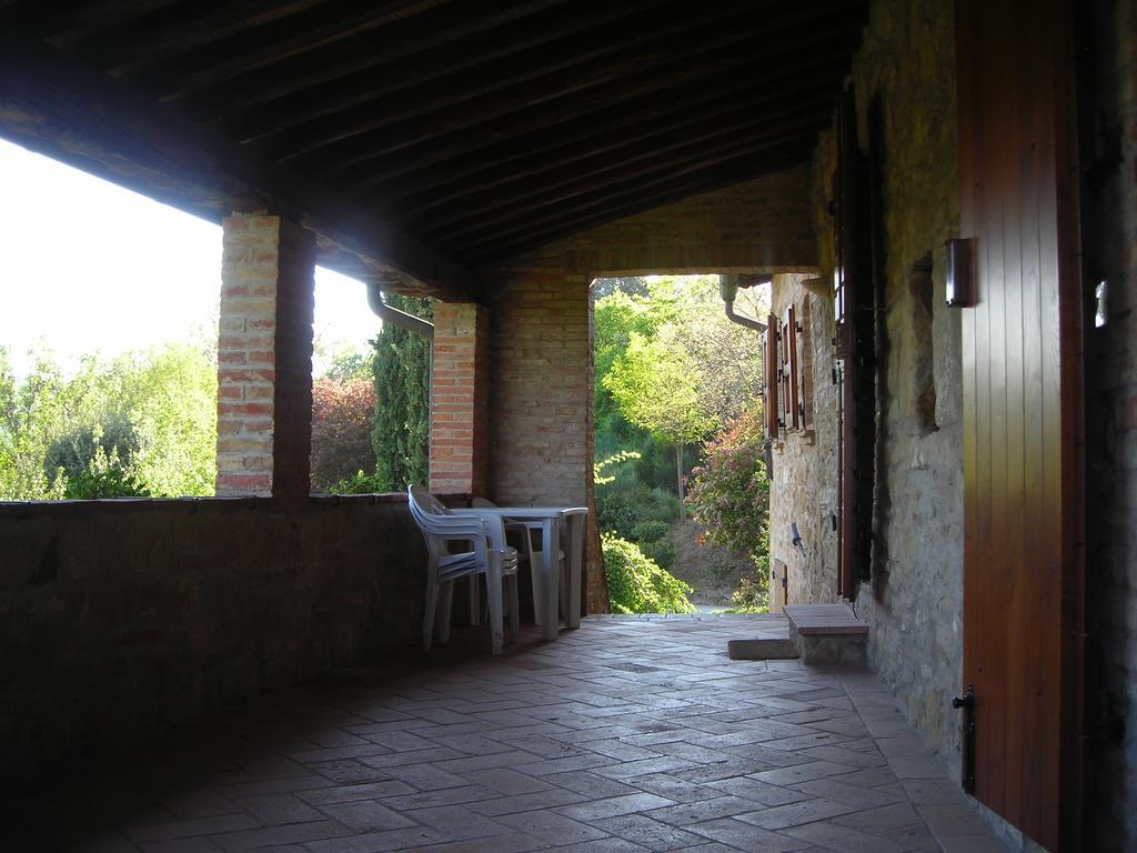 Casagrande Alojamento de Turismo Rural Montepulciano Stazione