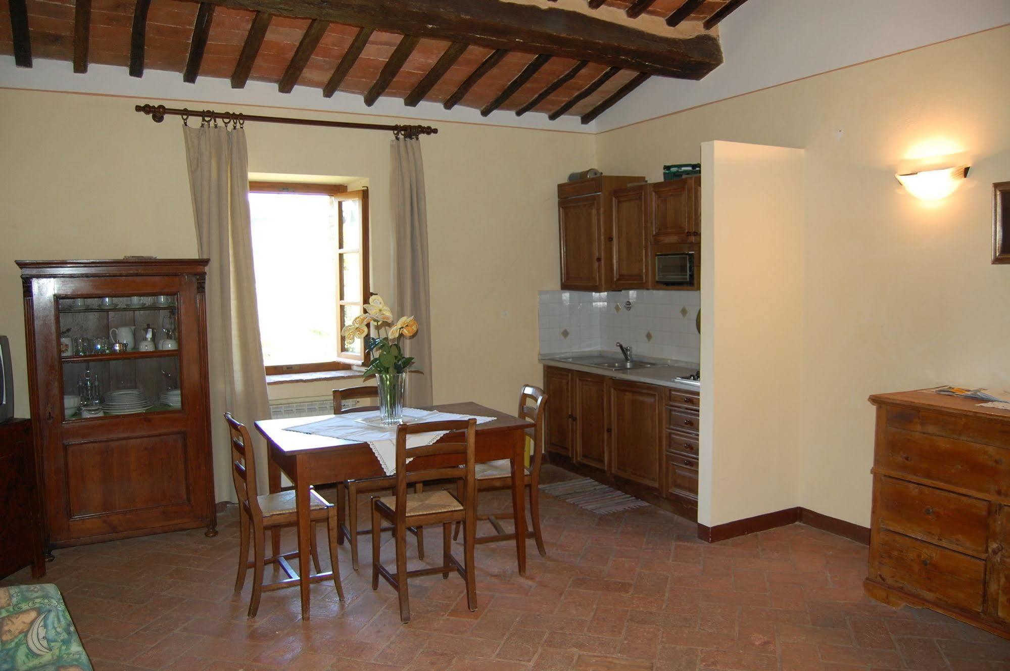Alojamento de Turismo Rural Casagrande Montepulciano Stazione