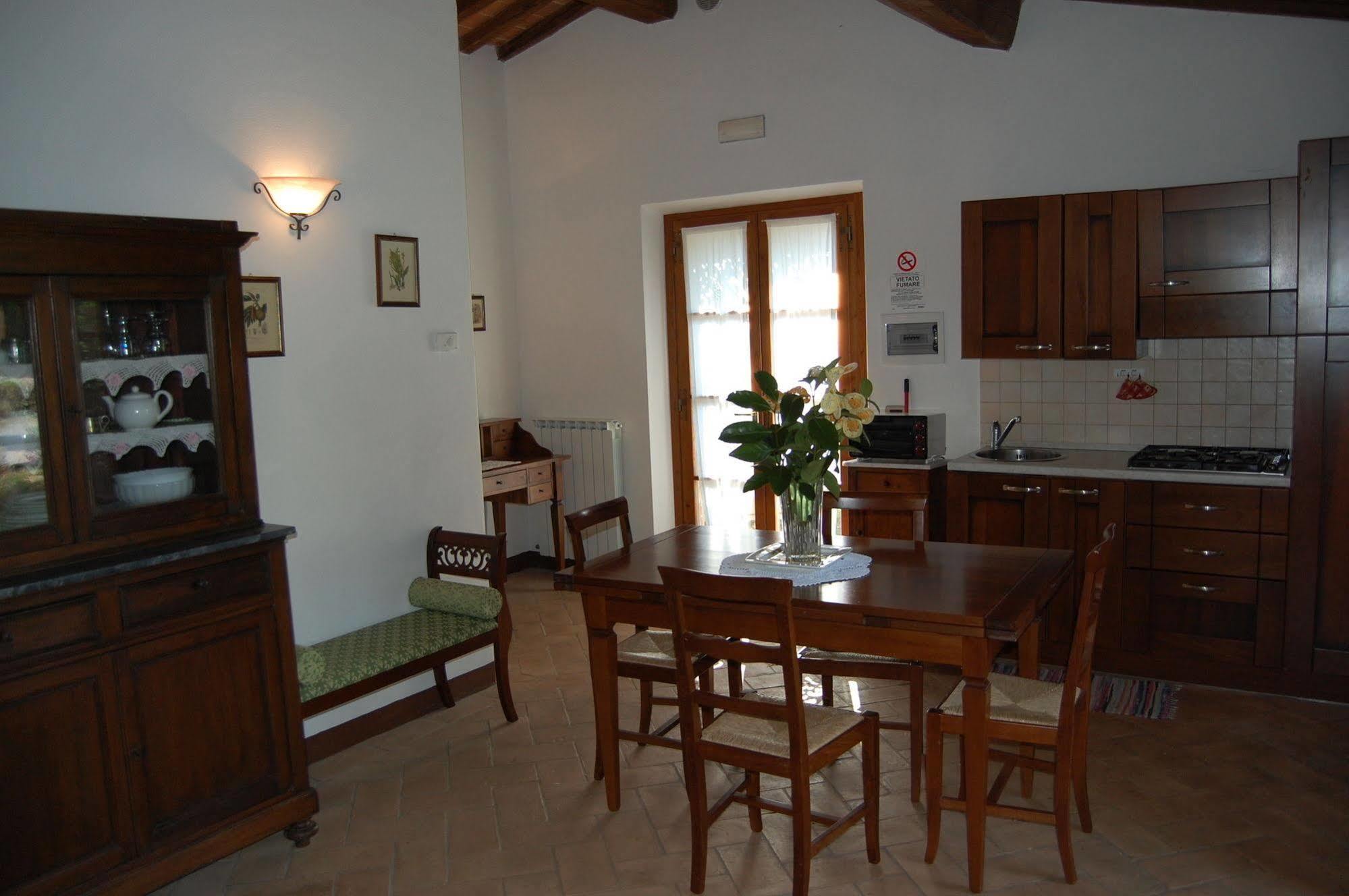 Alojamento de Turismo Rural Casagrande Montepulciano Stazione