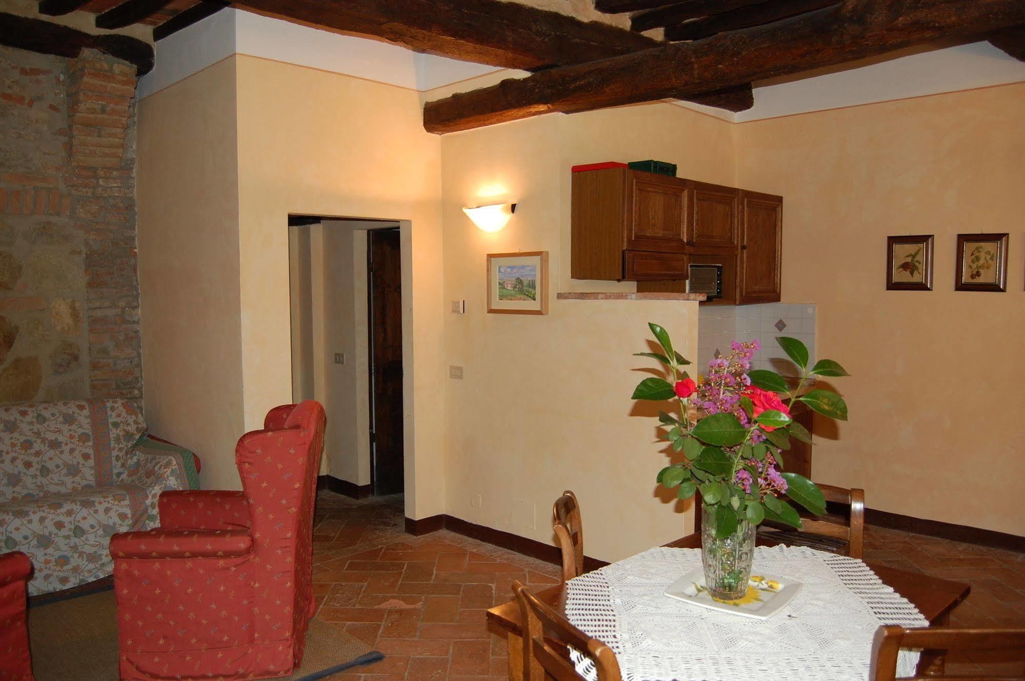 Casagrande Montepulciano Stazione